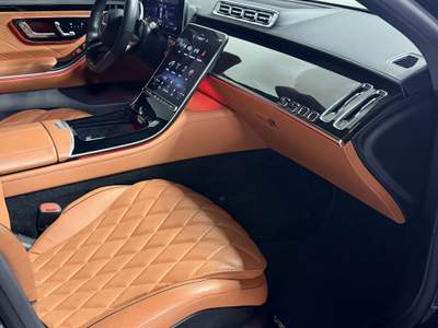 Mercedes-Benz Classe S Passo Lungo mhev (eq-boost) Premium Plus 4matic 43 usata Curti
