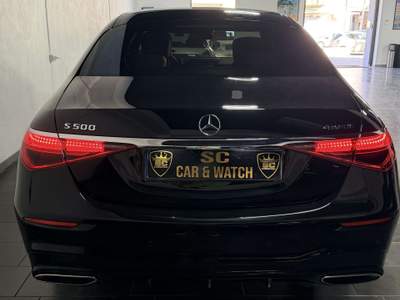 Mercedes-Benz Classe S Passo Lungo mhev (eq-boost) Premium Plus 4matic 43 usata Curti