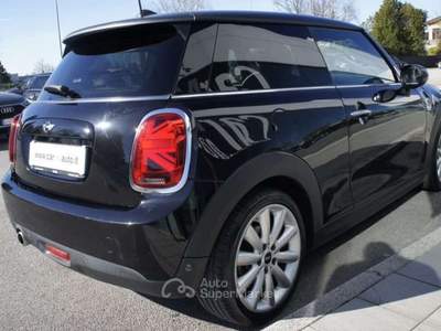 MINI 1.5 Cooper D Hype 5 1.5 Cooper D Nero usata Manzano