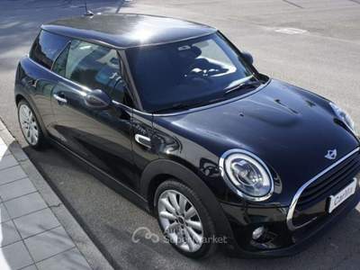 MINI 1.5 Cooper D Hype 5 1.5 Cooper D Nero usata Manzano