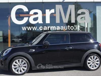 MINI 1.5 Cooper D Hype 5 1.5 Cooper D Nero usata Manzano