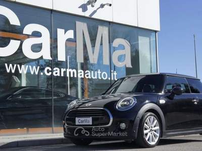 MINI 1.5 Cooper D Hype 5 1.5 Cooper D Nero usata Manzano