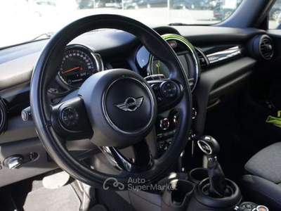 MINI 1.5 Cooper D Hype 5 1.5 Cooper D Nero usata Manzano