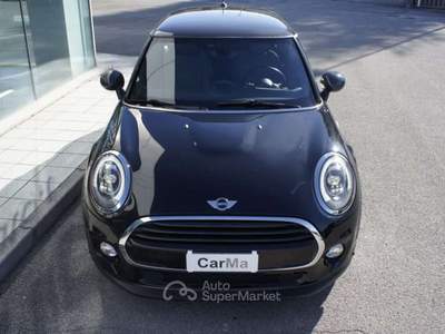 MINI 1.5 Cooper D Hype 5 1.5 Cooper D Nero usata Manzano