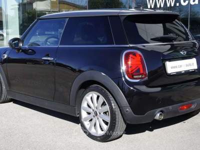MINI 1.5 Cooper D Hype 5 1.5 Cooper D Nero usata Manzano