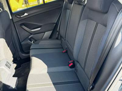Volkswagen T-Roc 3532076833 INFO PINO Argento usata Mercogliano