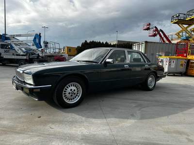 Jaguar XJ 3.6 POCHISSIMI KILOMETRI !! Verde usata CASTENASO