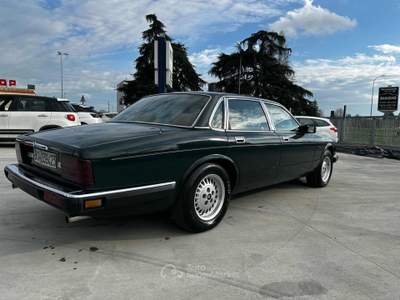 Jaguar XJ 3.6 POCHISSIMI KILOMETRI !! Verde usata CASTENASO
