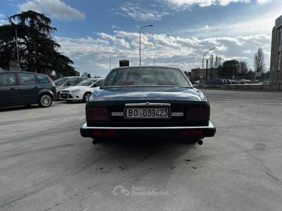 Jaguar XJ 3.6 POCHISSIMI KILOMETRI !! Verde usata CASTENASO