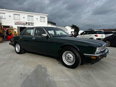 Jaguar XJ 3.6 POCHISSIMI KILOMETRI !! Verde usata CASTENASO