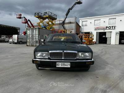 Jaguar XJ 3.6 POCHISSIMI KILOMETRI !! Verde usata CASTENASO