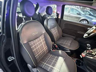 Fiat 500 3532076833 INFO PINO Nero usata Mercogliano