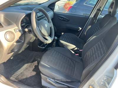 Fiat Punto 3532076833 INFO PINO Bianco usata Mercogliano