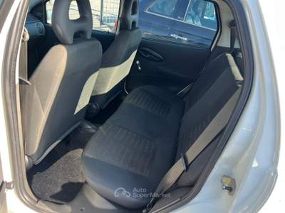 Fiat Punto 3532076833 INFO PINO Bianco usata Mercogliano