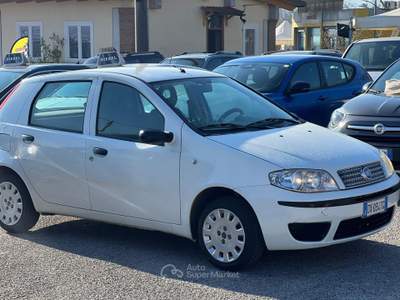 Fiat Punto 3532076833 INFO PINO Bianco usata Mercogliano