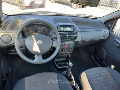 Fiat Punto 3532076833 INFO PINO Bianco usata Mercogliano