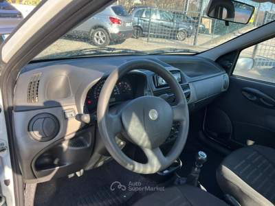 Fiat Punto 3532076833 INFO PINO Bianco usata Mercogliano