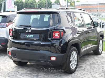 Jeep Renegade 1.0 T3 Limited Nero usata Pianezza
