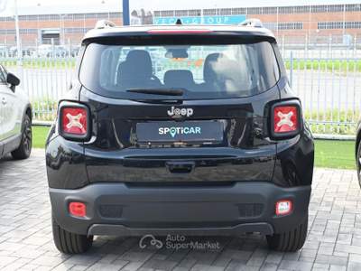 Jeep Renegade 1.0 T3 Limited Nero usata Pianezza