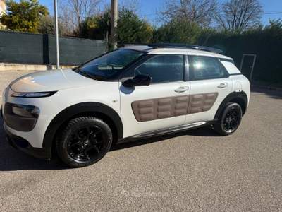Citroen C4 Cactus Citroen C4 Cactus 1.2 - NEOPATENTATI - 12 MESI DI GARANZIA - usata ARGELATO