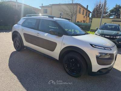 Citroen C4 Cactus Citroen C4 Cactus 1.2 - NEOPATENTATI - 12 MESI DI GARANZIA - usata ARGELATO