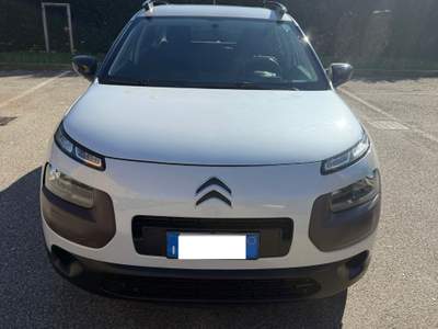 Citroen C4 Cactus Citroen C4 Cactus 1.2 - NEOPATENTATI - 12 MESI DI GARANZIA - usata ARGELATO