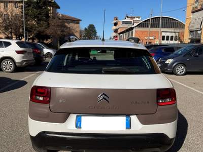 Citroen C4 Cactus Citroen C4 Cactus 1.2 - NEOPATENTATI - 12 MESI DI GARANZIA - usata ARGELATO