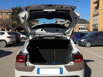 Citroen C4 Cactus Citroen C4 Cactus 1.2 - NEOPATENTATI - 12 MESI DI GARANZIA - usata ARGELATO