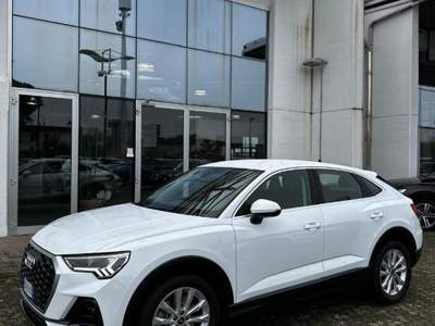 Audi Q3 SPB 40 TFSI quattro S tronic Business Plus Bianco usata Scandicci