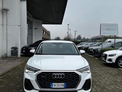 Audi Q3 SPB 40 TFSI quattro S tronic Business Plus Bianco usata Scandicci