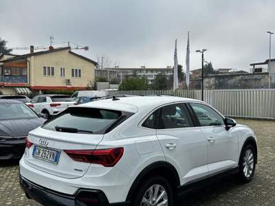 Audi Q3 SPB 40 TFSI quattro S tronic Business Plus Bianco usata Scandicci