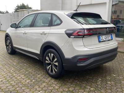 Volkswagen Taigo 1.0 TSI 95 CV Life NEO PATENTATO Beige usata Scandicci