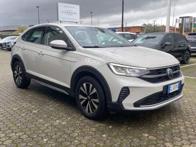 Volkswagen Taigo 1.0 TSI 95 CV Life NEO PATENTATO Beige usata Scandicci