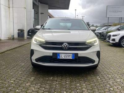 Volkswagen Taigo 1.0 TSI 95 CV Life NEO PATENTATO Beige usata Scandicci