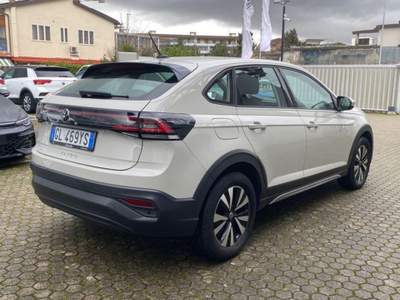 Volkswagen Taigo 1.0 TSI 95 CV Life NEO PATENTATO Beige usata Scandicci