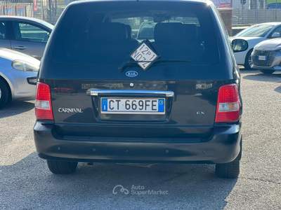 Kia Carnival 3532076833 INFO PINO Nero usata Mercogliano