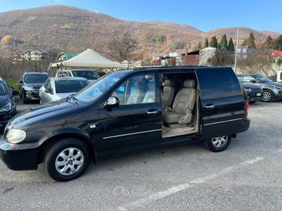 Kia Carnival 3532076833 INFO PINO Nero usata Mercogliano
