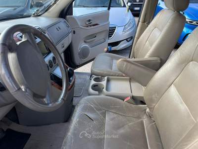 Kia Carnival 3532076833 INFO PINO Nero usata Mercogliano