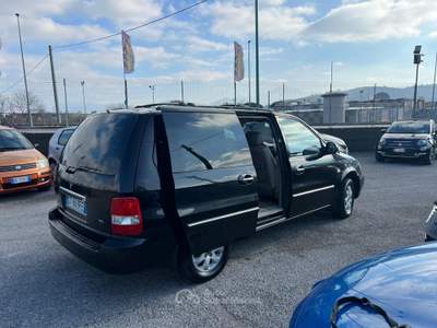 Kia Carnival 3532076833 INFO PINO Nero usata Mercogliano