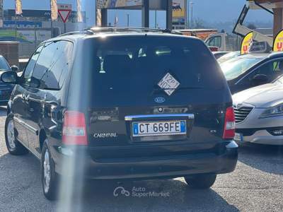 Kia Carnival 3532076833 INFO PINO Nero usata Mercogliano