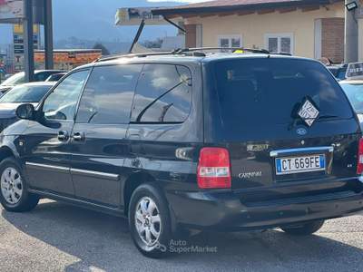 Kia Carnival 3532076833 INFO PINO Nero usata Mercogliano