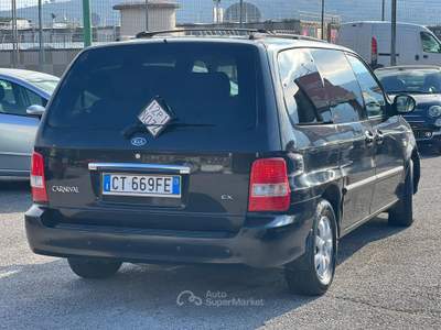 Kia Carnival 3532076833 INFO PINO Nero usata Mercogliano