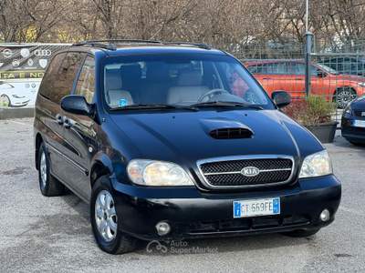 Kia Carnival 3532076833 INFO PINO Nero usata Mercogliano