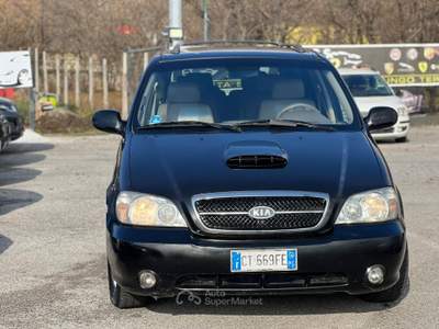 Kia Carnival 3532076833 INFO PINO Nero usata Mercogliano