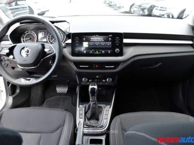 Skoda Fabia 1.0 TSI 110 CV DSG STYLE - 2XCLIMA - R16 BLACK - A Bianco usata Quinzano D'oglio