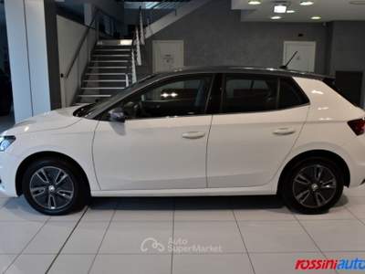 Skoda Fabia 1.0 TSI 110 CV DSG STYLE - 2XCLIMA - R16 BLACK - A Bianco usata Quinzano D'oglio