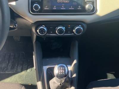 Nissan Micra 1.0 92cv GPL 5 Porte Acenta Argento usata LIVORNO