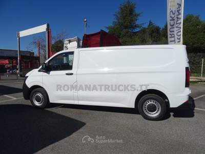 Volkswagen Transporter 2.0 TDI 150 CV L2 PRONTA CONSEGNA Bianco usata Roma