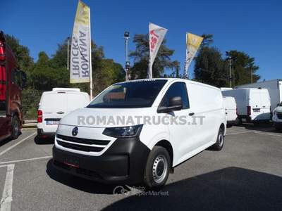 Volkswagen Transporter 2.0 TDI 150 CV L2 PRONTA CONSEGNA Bianco usata Roma