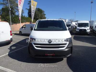 Volkswagen Transporter 2.0 TDI 150 CV L2 PRONTA CONSEGNA Bianco usata Roma